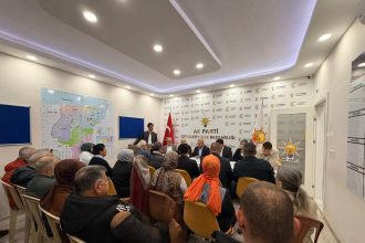 AK Parti Çiftlikköy İlçe Danışma Meclisi Toplantısı
